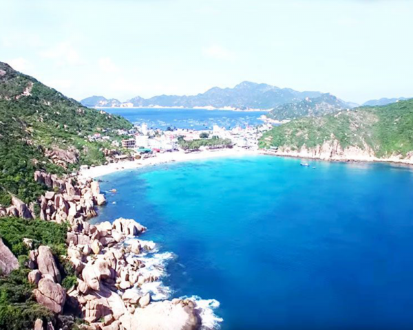 Tour Nha Trang 3 Ngày 2 Đêm: Đảo Tôm Hùm Bình Ba - Vịnh Cam Ranh