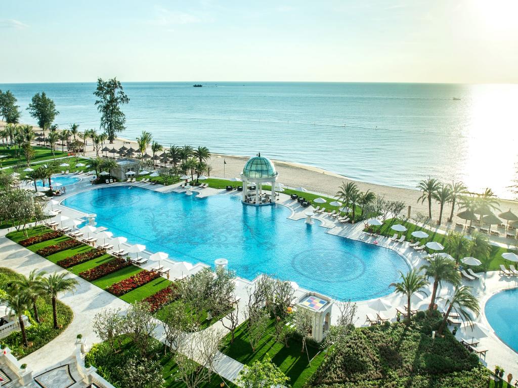 Combo 3N2Đ Phú Quốc: Vinpearl Resort Phú Quốc + Vé Máy Bay + Ăn 3 bữa + Vé Vui Chơi