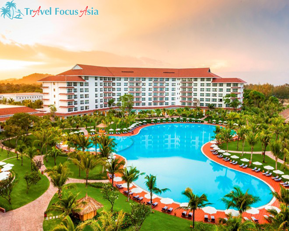 Du lịch Phú Quốc 4N3Đ: Combo khám phá Đảo Ngọc tại Vinpearl Phú Quốc Resort + Novotel Resort