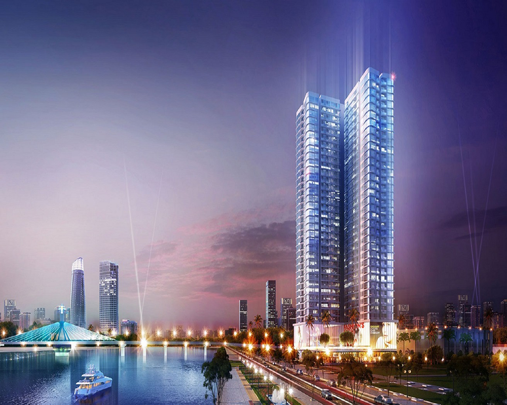 Combo 4N3Đ Đà Nẵng khởi hành từ Hồ Chí Minh : Vinpearl Riverfront + Khách sạn Bamboo Green