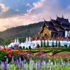 Tour Thái Lan 5N4Đ khởi hành từ Hà Nội: Bangkok - Chiangmai
