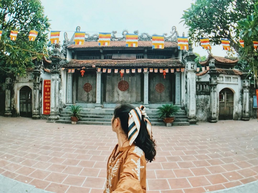 Tour hành hương 1 ngày: chùa Tam Chúc - chùa Bà Đanh