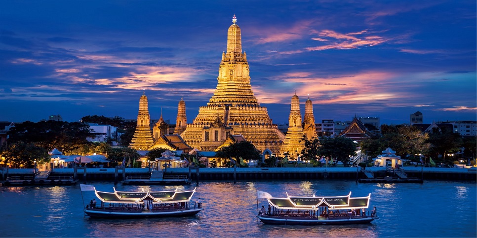 Tour Thái Lan 4N3Đ: Khám Phá Thú Vị Xứ Chùa Vàng