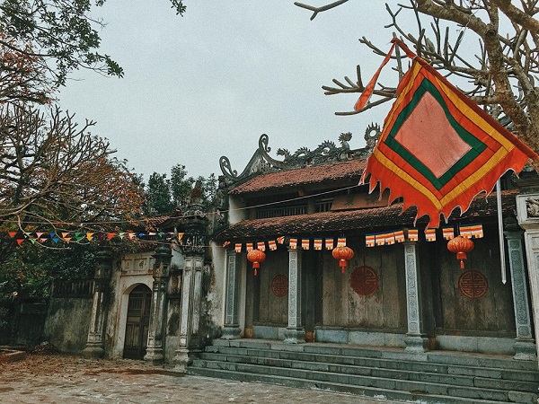 Tour du xuân : Tam Chúc - chùa Bà Đanh 1 ngày