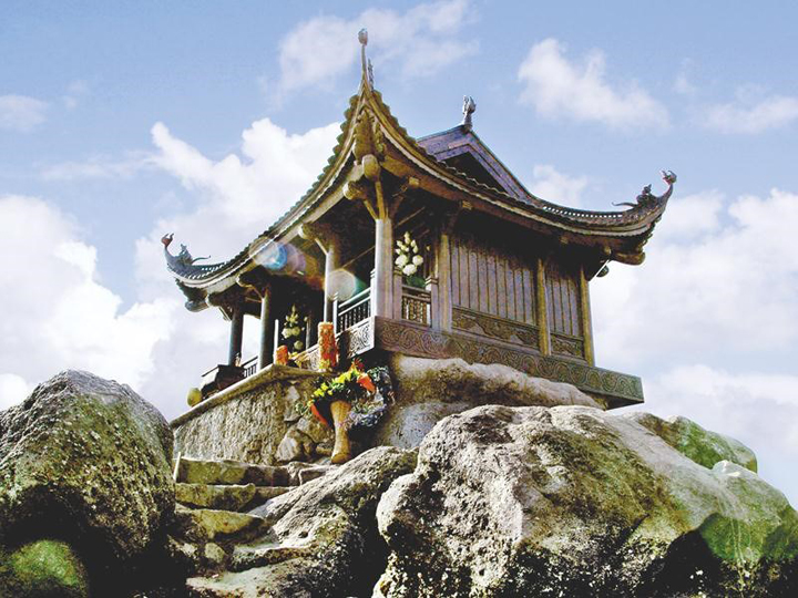 CT Tour hành hương chùa Yên Tử - Ba Vàng 1 ngày