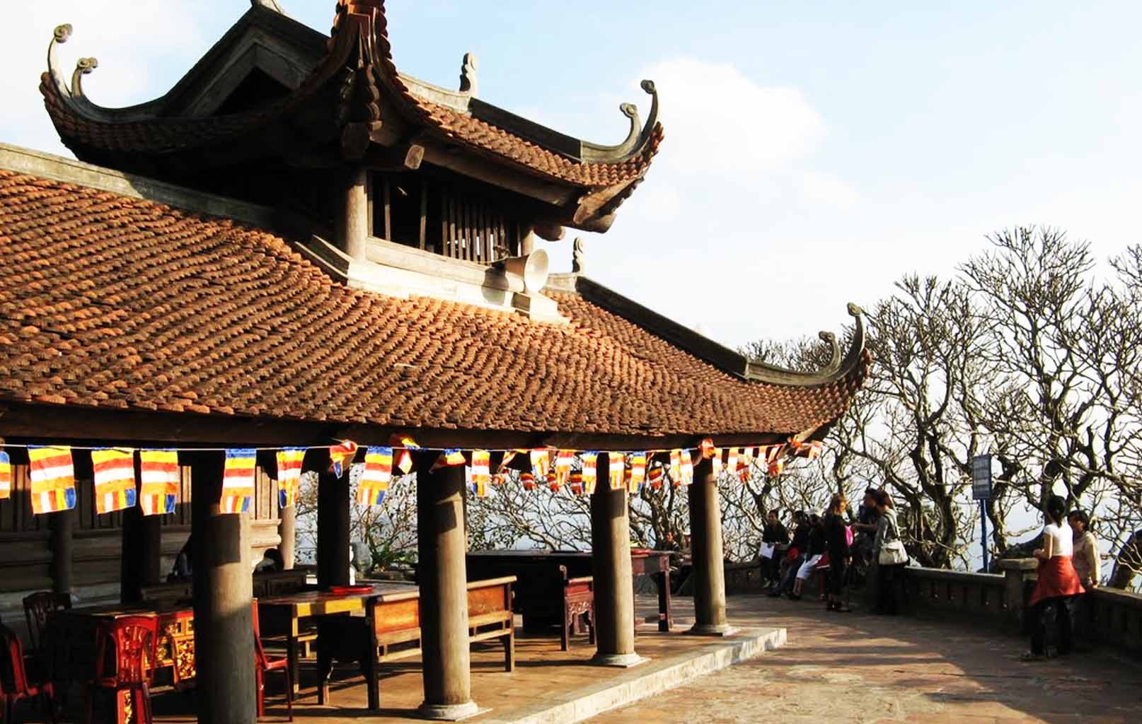 Tour Sapa 6N5Đ: Ninh Bình - Hạ Long - Yên Tử - Sapa hấp dẫn