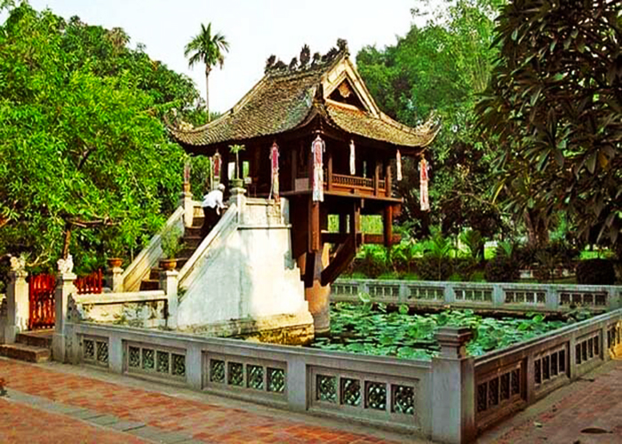 Tour Hà Nội - Đền Đô- Yên Tử - Vịnh Hạ Long - Sapa 5N4Đ