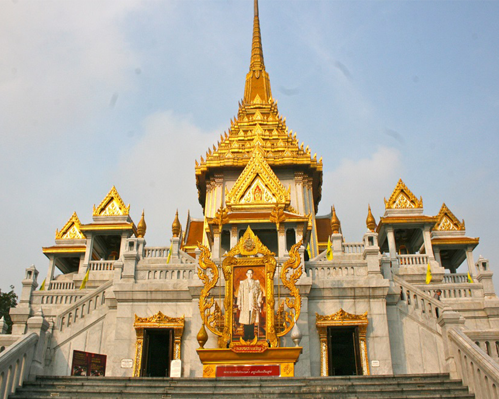 Tour Thái Lan 5 Ngày 4 Đêm: Khám Phá Đất Nước Chùa Vàng