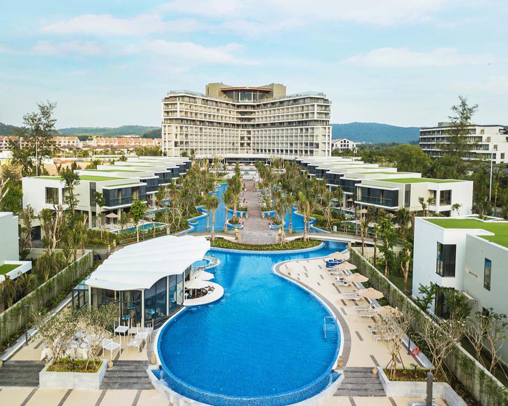 Combo 4N3Đ Phú Quốc: Best Western Premier Sonasea Resort + Vé máy bay