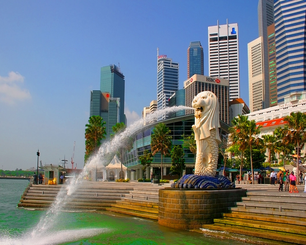 Combo Singapore 3N2Đ giá rẻ : Khách sạn Park 22 Little India + Vé máy bay