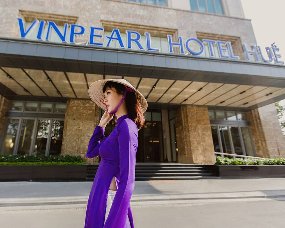 Combo Huế 2N1Đ giá ưu đãi: Vinpearl Hotel + Vé máy bay