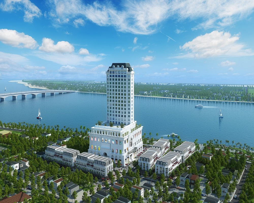 Combo 3N2Đ : Vinpearl Hotel Quảng Bình + Vé máy bay khứ hồi