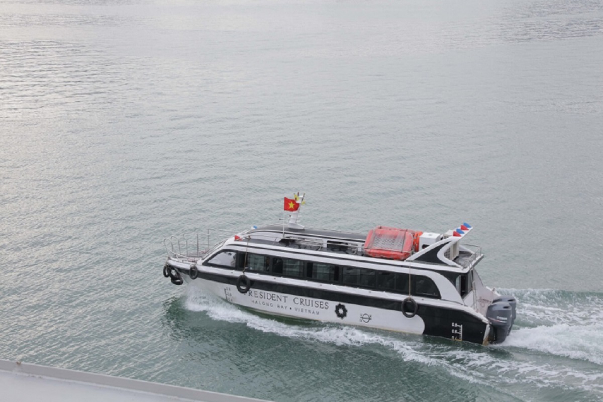 Combo SIÊU HOT 3N2Đ: Vinpearl Resort Hạ Long + Du thuyền Paradise President 5*