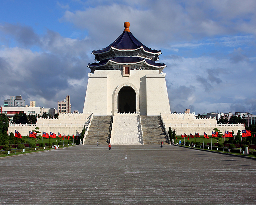 Chào Tết 2020: Hà Nội - Đài Loan 5N4D bay China Airlines