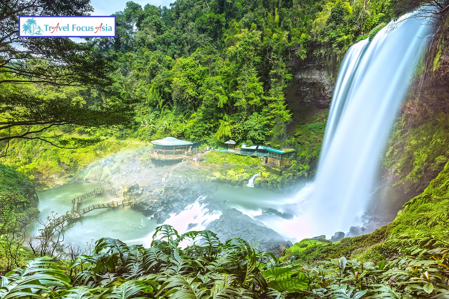 Du Lịch Đà Lạt Tết 2019: Trang Trại Rau & Hoa - Đường Hầm Điêu Khắc - Khu Du Lịch LangBiang ( Bay VN )