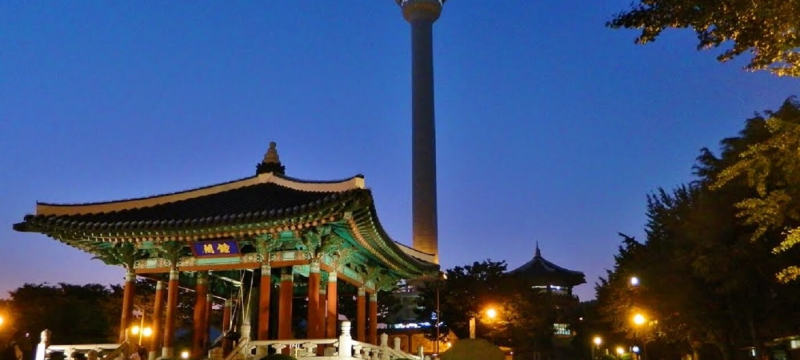 Đón Tết Trên Đất Hàn 2019 : Hồ Chí Minh - Seoul - Nami - Everland 4N3Đ