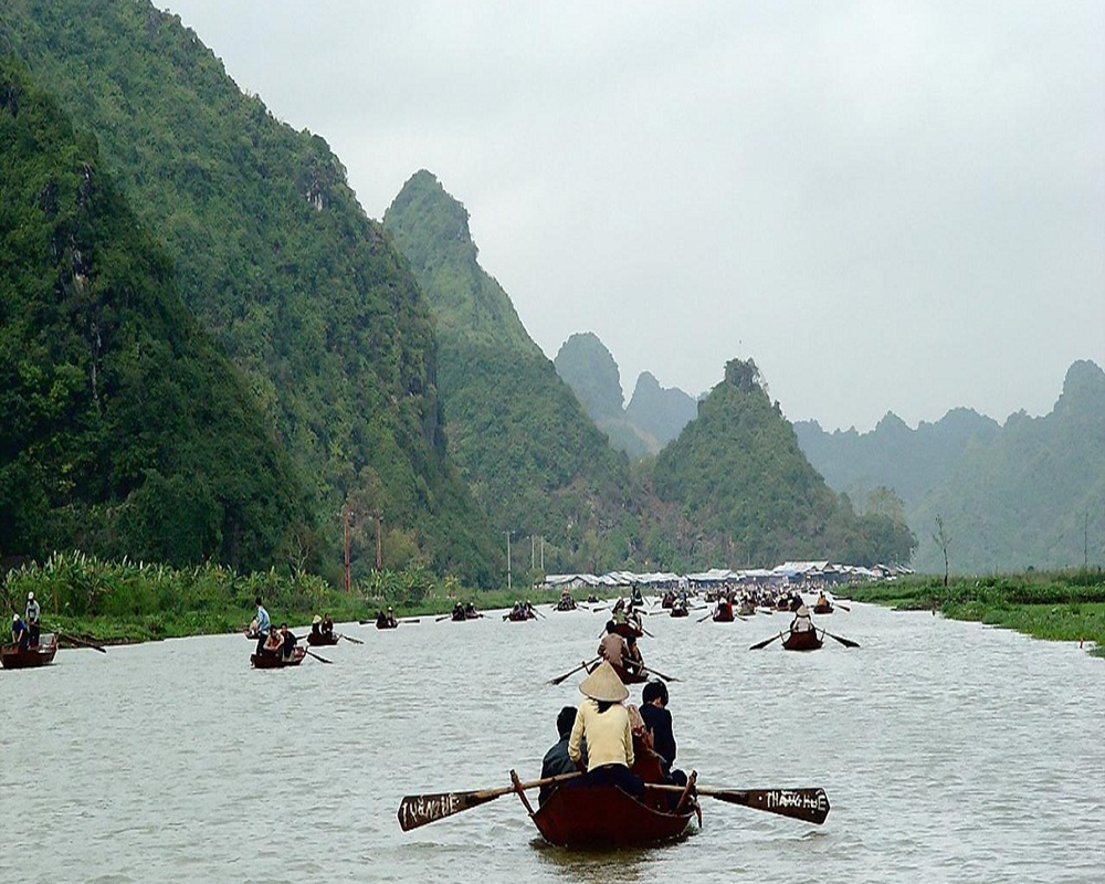 Du Lịch Chùa Hương 1 Ngày Giá Rẻ