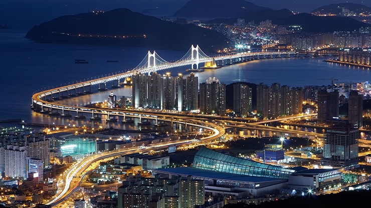 Du lịch Hàn Quốc 5 ngày 4 đêm : Seoul - Jeju - Nami - Running Man