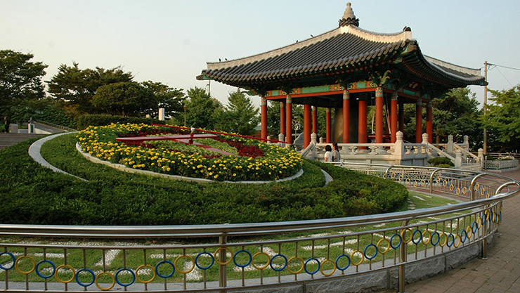 Du lịch Hàn Quốc 5 ngày 4 đêm : Seoul - Jeju - Nami - Running Man