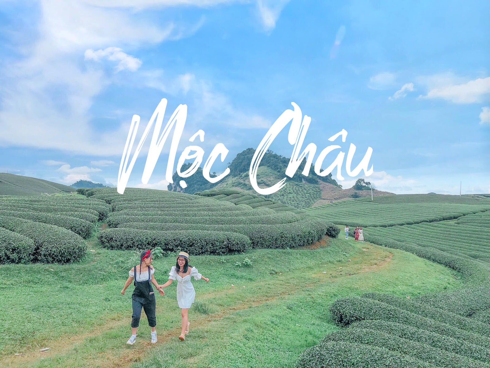 Chương trình tour 2N1Đ trọn gói: Hà Nội - Cao Nguyên Mộc Châu