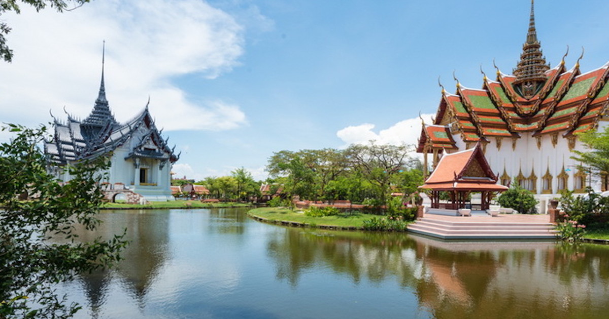 Du lịch Tết Thái Lan Canh Tý 2020: Hà Nội - Bangkok - Pattaya - Muang Boran 5N4Đ (Khách sạn 4*)
