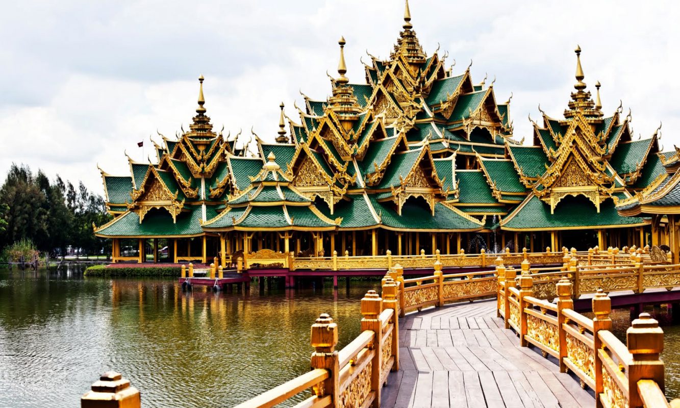 Du lịch Tết Thái Lan Canh Tý 2020: Hà Nội - Bangkok - Pattaya - Muang Boran 5N4Đ (Khách sạn 4*)