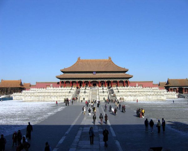 Du Lịch Trung Quốc Khởi Hành Từ Hà Nội: Bắc Kinh - Thượng Hải - Tô Châu - Hàng Châu