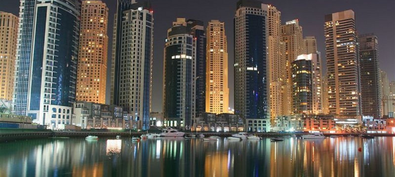 Tour Dubai 4N4Đ từ Hồ Chí Minh: DuBai – ABu Dhabi
