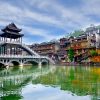 Tour Du Lịch Trung Quốc 5 Ngày: Trương Gia Giới - Phượng Hoàng Cổ Trấn