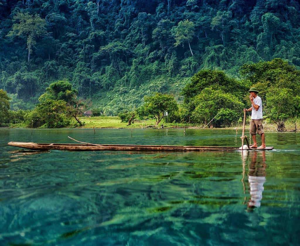 Chương trình tour 3N2Đ: Hà Nội - Cao Bằng - Ba Bể - Thác Bản Giốc - Động Ngườm Ngao