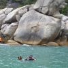 Tour Du lịch Nha Trang - Du ngoạn trên Vịnh Nha Phu