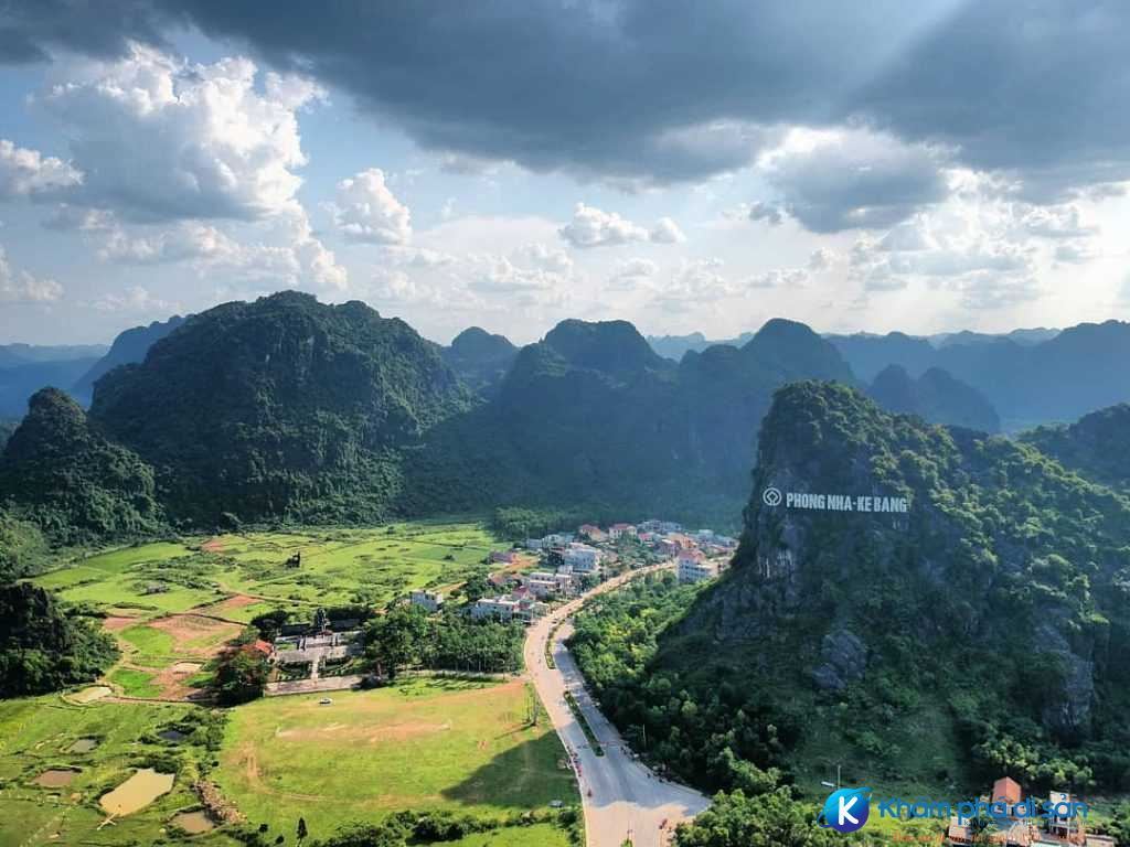 Chương trình tour Quảng Bình 4N3Đ khởi hành từ Hà Nội ( bay VNA )