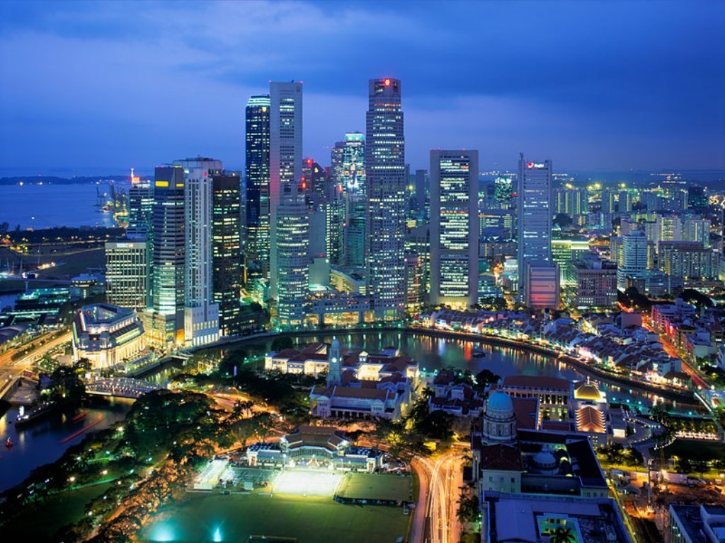 Hà Nội - Singapore - Malaysia 6N5Đ: Bay hàng không quốc gia 4* Vietnam Airlines