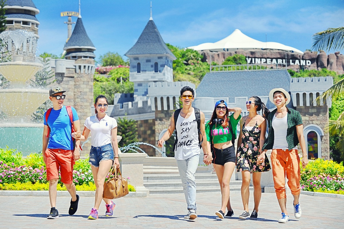Tour khám phá thành phố hoa biển Nha Trang - Đà Lạt 5N4Đ