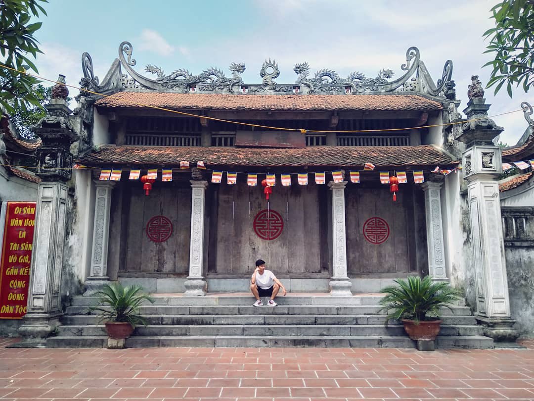 Tour du xuân : Tam Chúc - chùa Bà Đanh 1 ngày