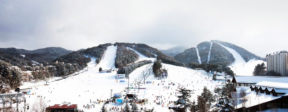 Yongpyong Ski Resort