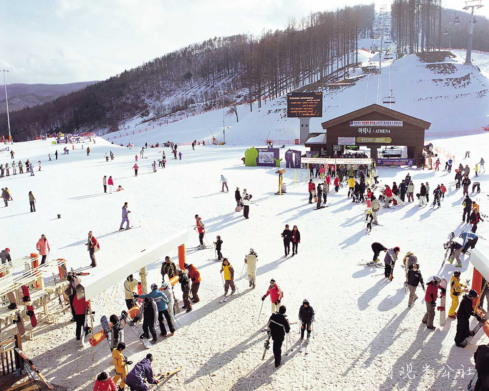 Tour Hàn Quốc Khởi Hành Từ Hà Nội: Seoul - Đảo Jeju - Công viên Everland - Khu trượt tuyết Yangjipine 6N5Đ