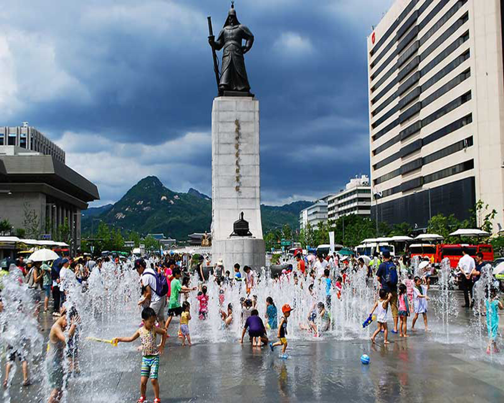 Tour Du Lịch Hàn Quốc 5N4Đ: NAMI - EVERLAND - BUKHAN MOUNTAIN