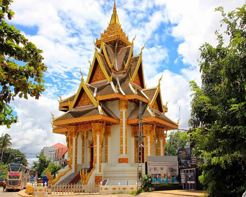 Tour Du Lịch Lào: Viêng Chăn - Luang Prabang