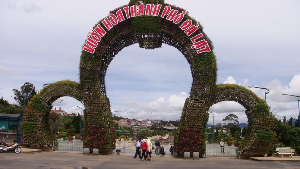 Tour du lịch Nha Trang Đà Lạt 5N4Đ Giá Tốt