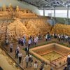 Du Lịch Nhật Bản Từ Hà Nội: Tottori - Bảo tàng mỹ thuật cát - Osaka