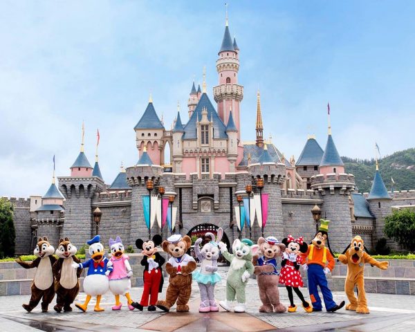 Tour Du Lịch Hong Kong 4N3Đ: Khám Phá Disneyland