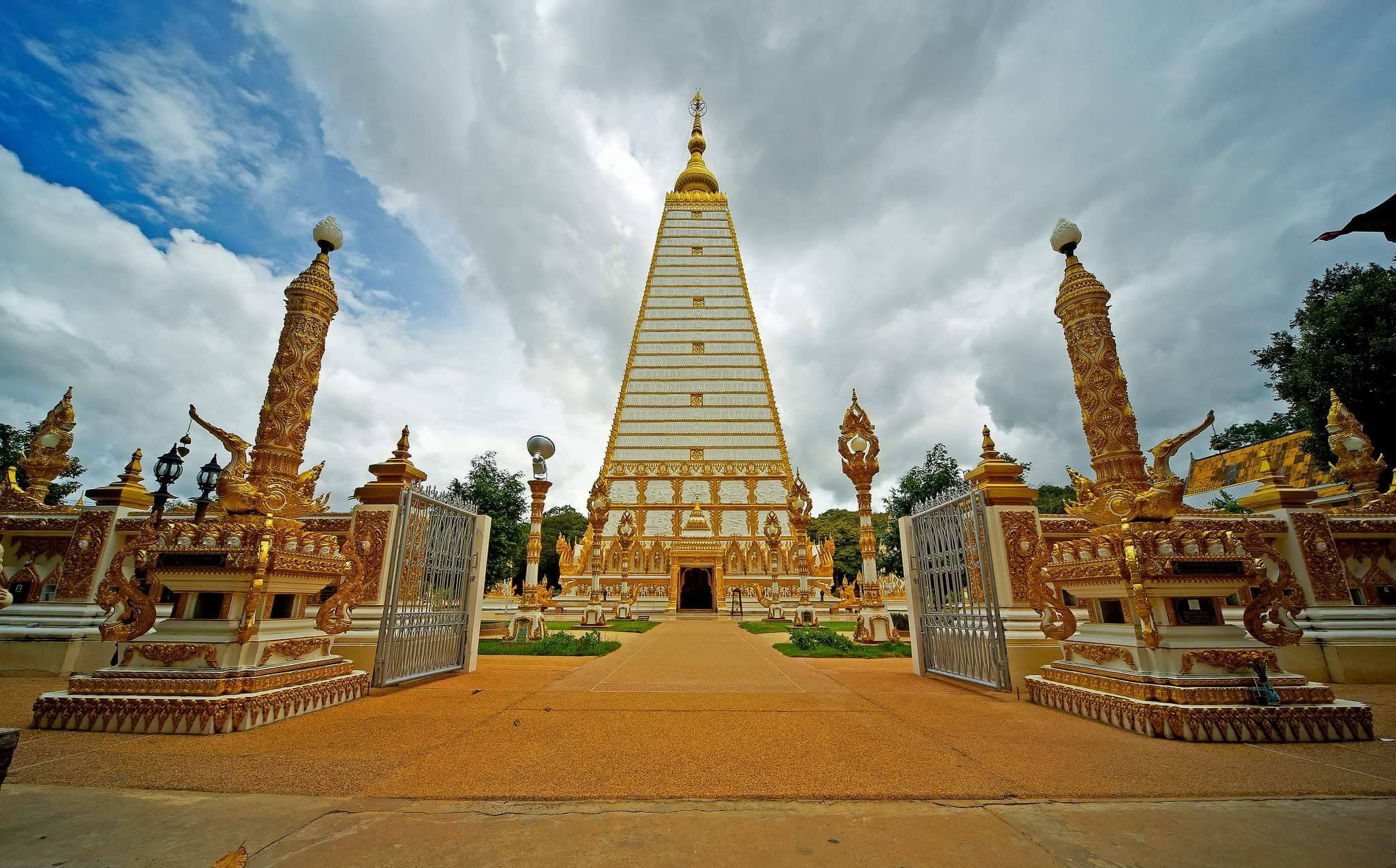 Tour Lào 5N4Đ Khởi Hành Từ Hà Nội: Vinh - Viêng Chăn - Udonthani - Paksan