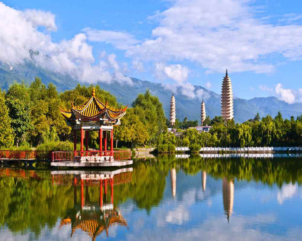 Tour Lệ Giang Shangrila 5 ngày 4 đêm Khởi hành từ Hồ Chí Minh