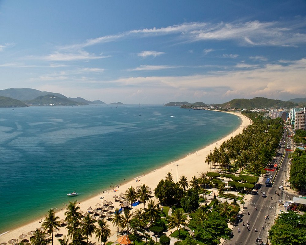 Du lịch Nha Trang - Miền cát trắng 3N2Đ