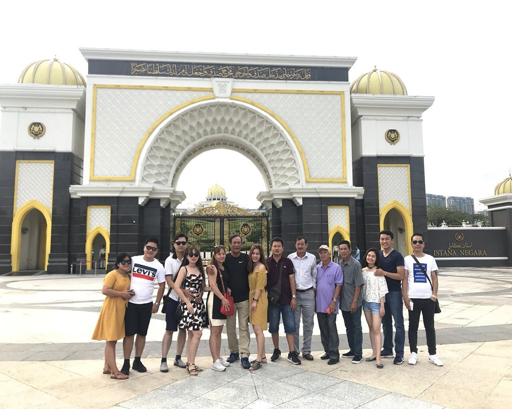 Tour Du Lịch Singapore Malaysia Indonesia 6 ngày: hấp dẫn 1 hành trình 3 quốc gia