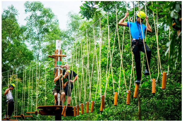 trò chơi mạo hiểm