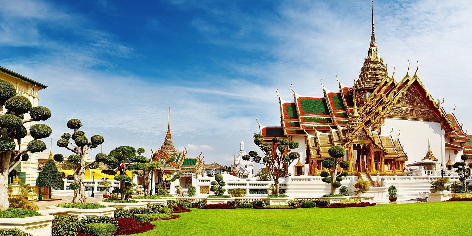Tour Thái Lan 5N4Đ khởi hành từ Hà Nội: Bangkok - Chiangmai
