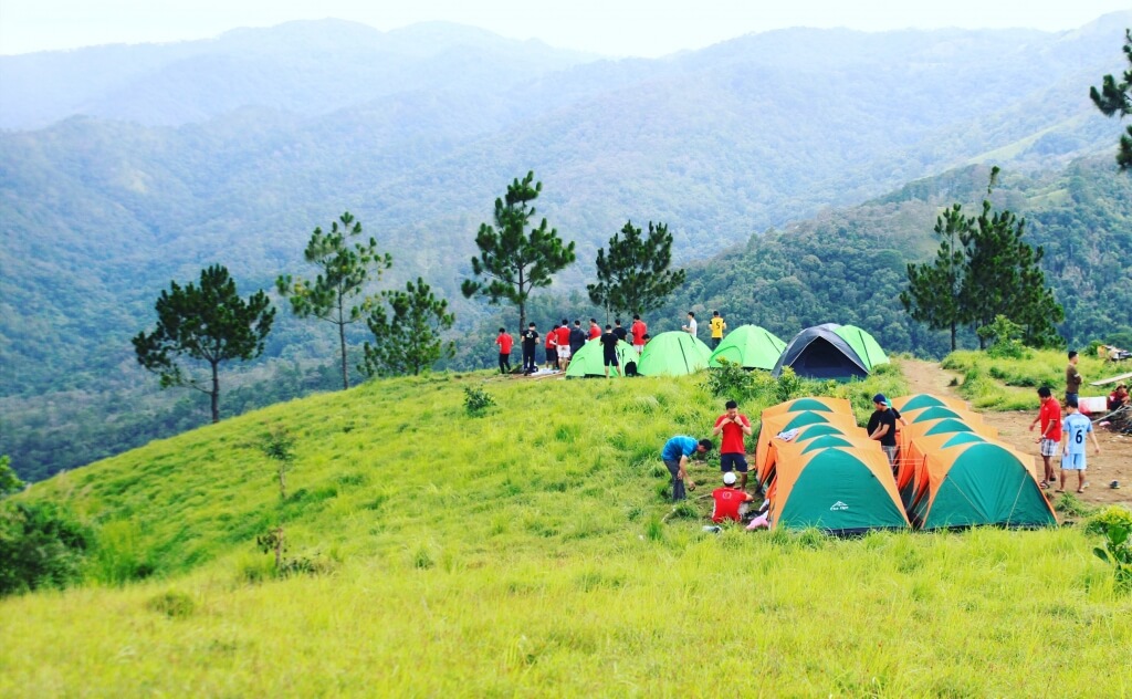 Trekking Tà Năng Phan Dũng