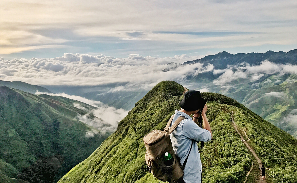 Săn mây Tà Xùa - chương trình tour 2n1đ Hà Nội - Mộc Châu